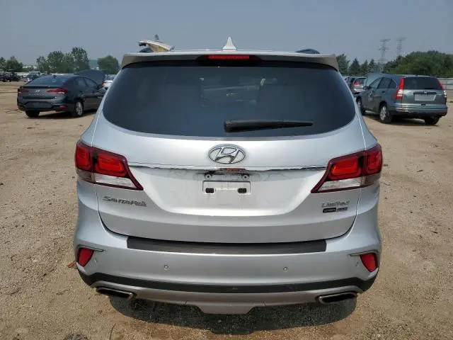 2017 HYUNDAI SANTA FE SE ULTIMATE  
