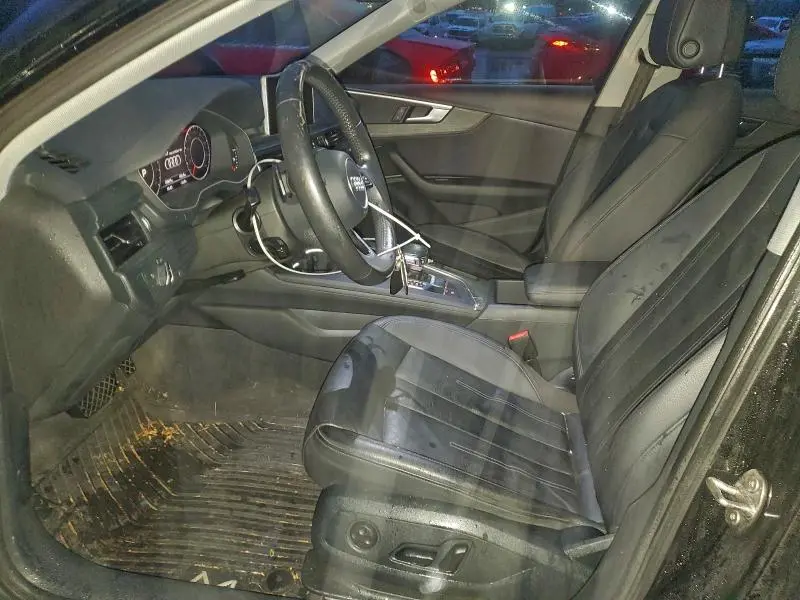 2018 AUDI A4 PREMIUM PLUS  