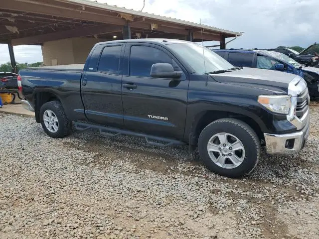 2014 TOYOTA TUNDRA DOUBLE CAB SR  