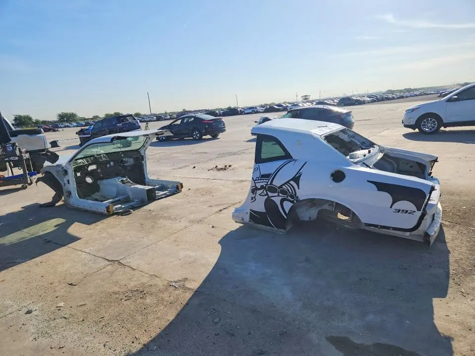 2019 DODGE CHALLENGER R/T SCAT PACK  
