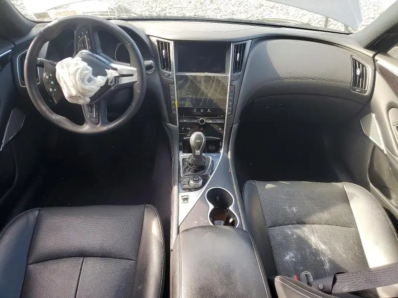 2023 INFINITI Q50 SENSORY  
