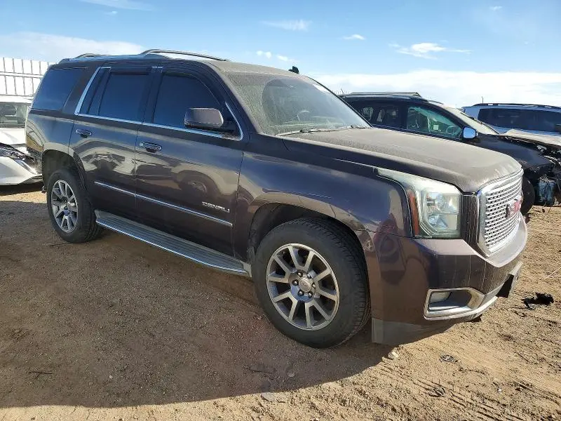 2015 GMC YUKON DENALI  