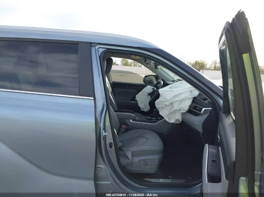 2023 TOYOTA HIGHLANDER HYBRID XLE