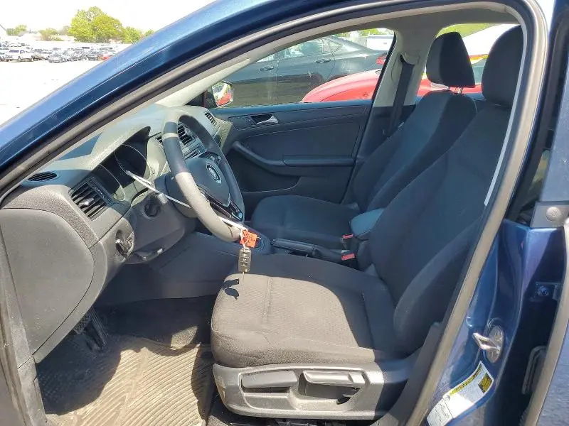 2016 VOLKSWAGEN JETTA S  