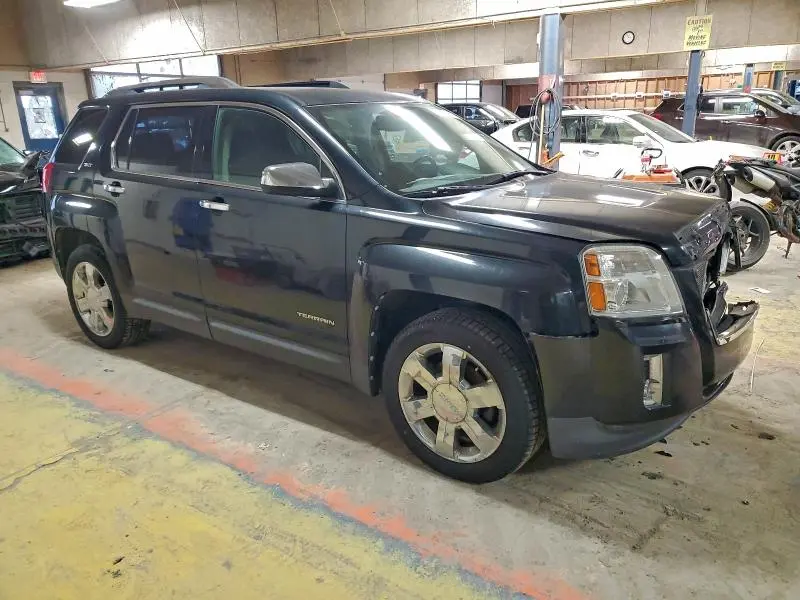 2010 GMC TERRAIN SLT  