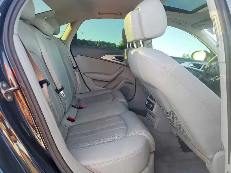 2013 AUDI A6 PRESTIGE  