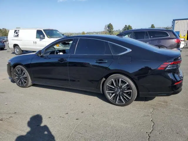 2023 HONDA ACCORD TOURING HYBRID  