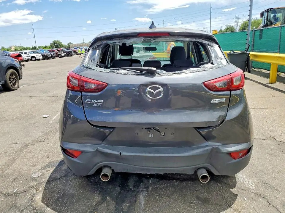 2016 MAZDA CX-3 SPORT  