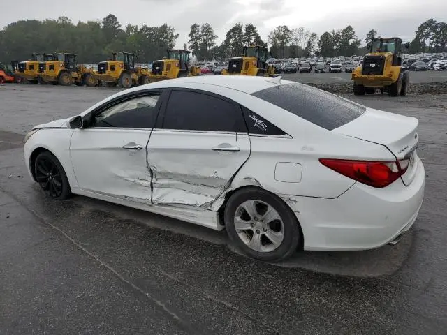 2011 HYUNDAI SONATA SE