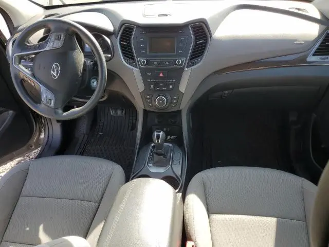 2017 HYUNDAI SANTA FE SPORT   