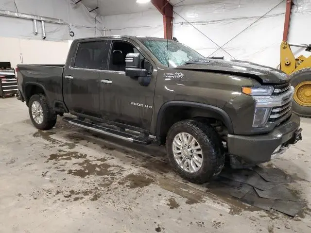 2023 CHEVROLET SILVERADO K2500 HIGH COUNTRY  