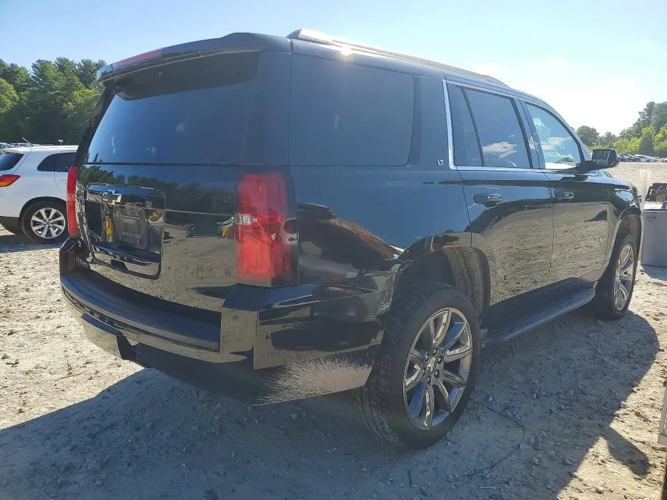 2020 CHEVROLET TAHOE K1500 LT  