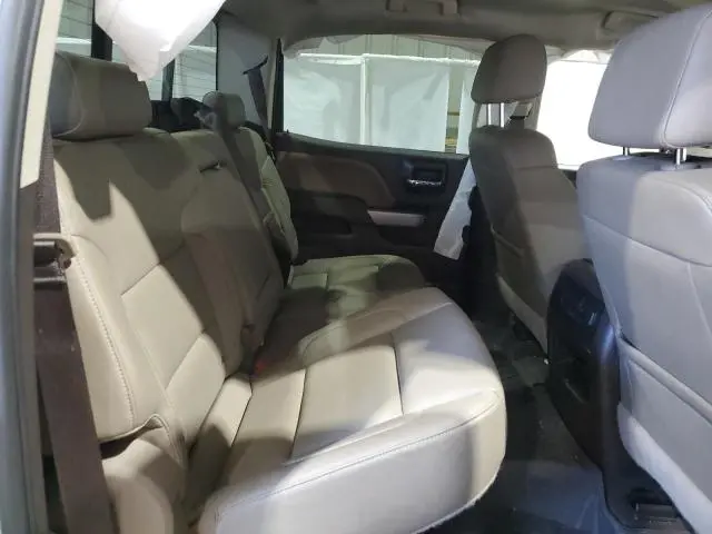 2017 CHEVROLET SILVERADO K1500 LTZ  