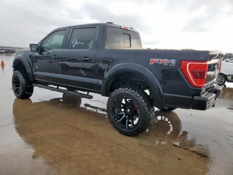 2021 FORD F150 SUPERCREW  