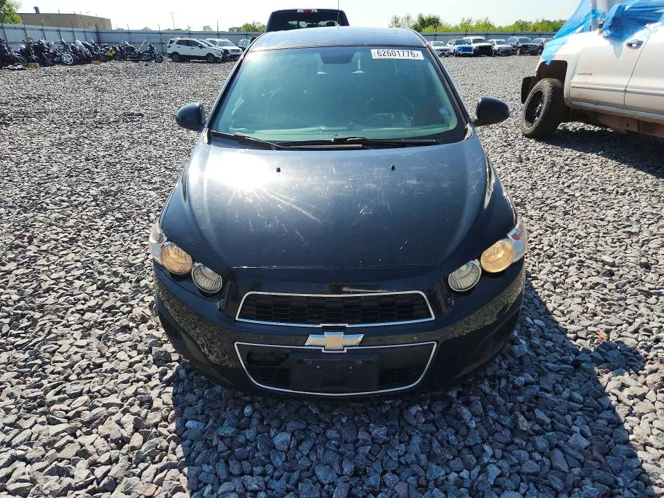 2014 CHEVROLET SONIC LT  