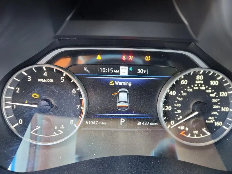 2022 NISSAN MURANO SL  