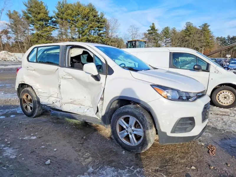 2017 CHEVROLET TRAX LS  