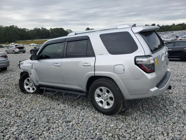 2015 TOYOTA 4RUNNER SR5  