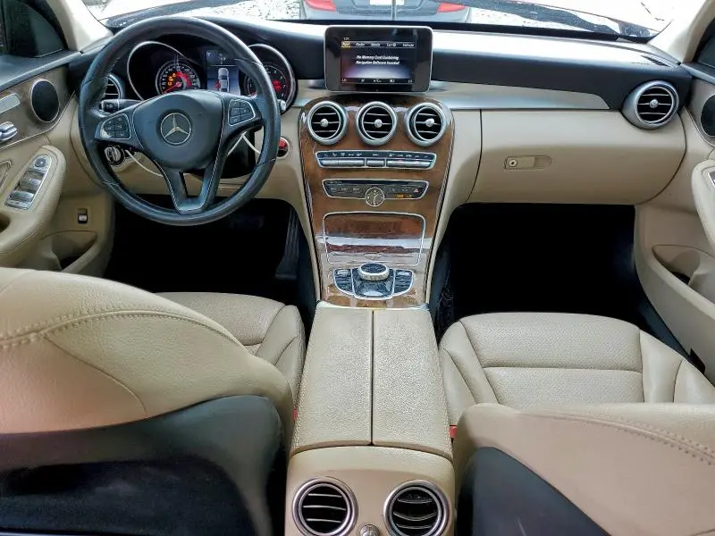 2018 MERCEDES-BENZ C 300 4MATIC  