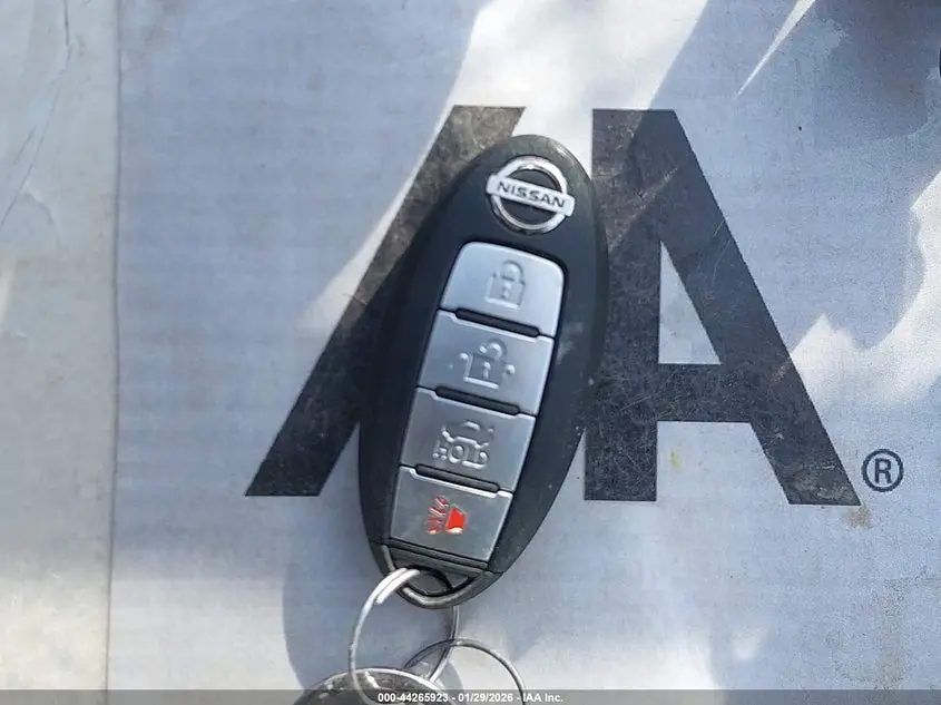 2016 NISSAN ALTIMA 2.5 S