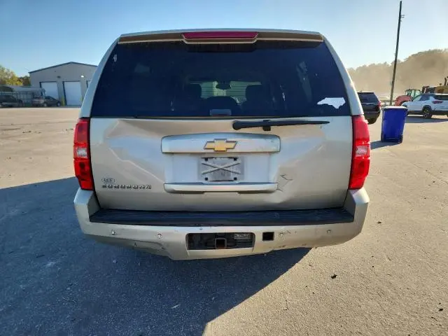 2013 CHEVROLET SUBURBAN C1500 LT  
