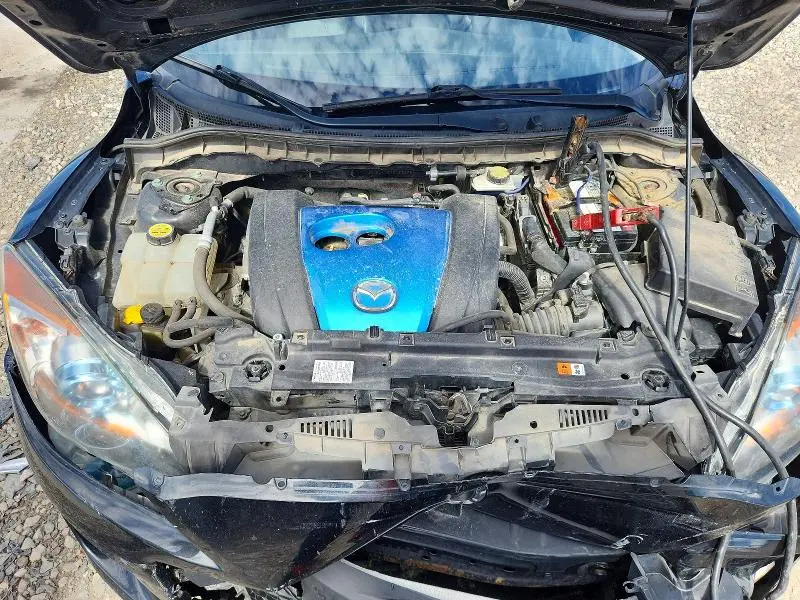 2012 MAZDA 3 I  