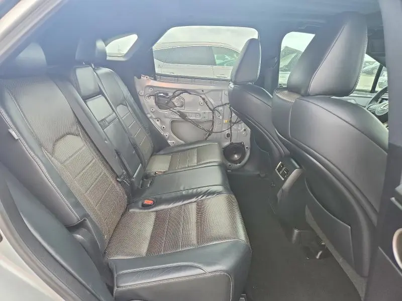 2017 LEXUS RX 350 F SPORT  