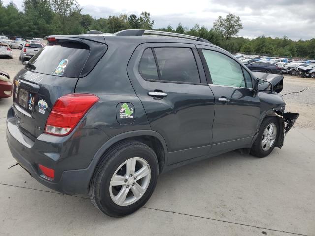 2017 CHEVROLET TRAX 1LT