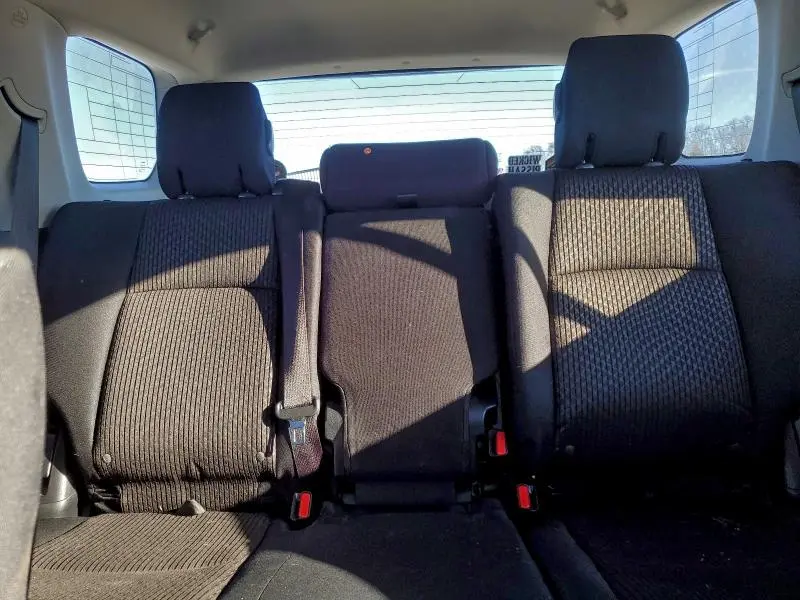 2019 TOYOTA 4RUNNER SR5/SR5 PREMIUM  