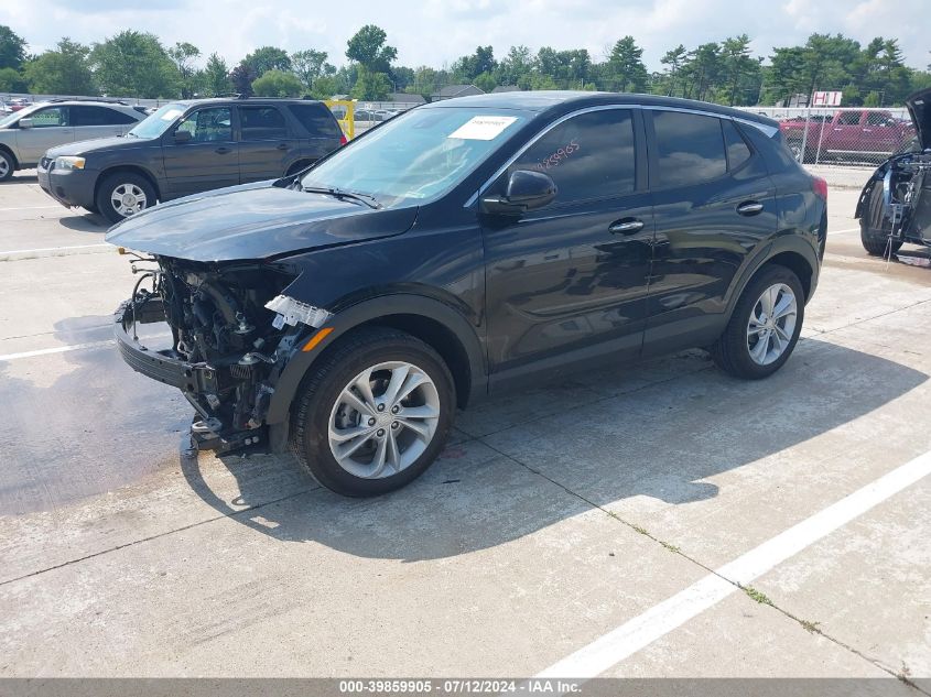 2020 BUICK ENCORE GX FWD PREFERRED