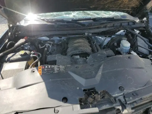 2015 CHEVROLET SILVERADO   