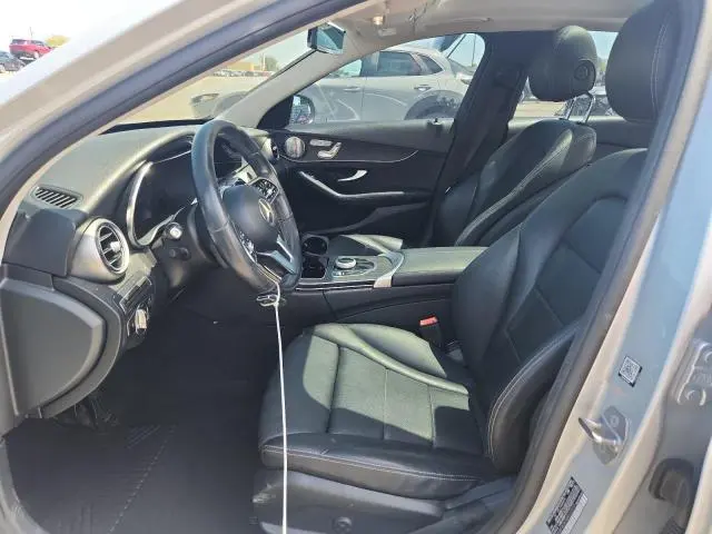 2021 MERCEDES-BENZ C 300  