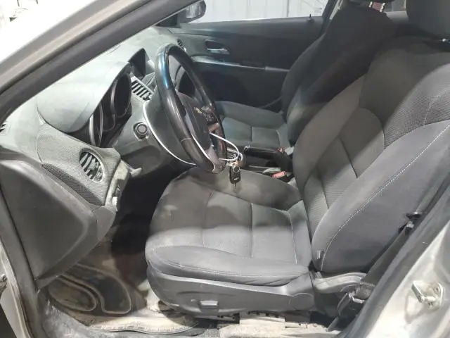 2014 CHEVROLET CRUZE LT  