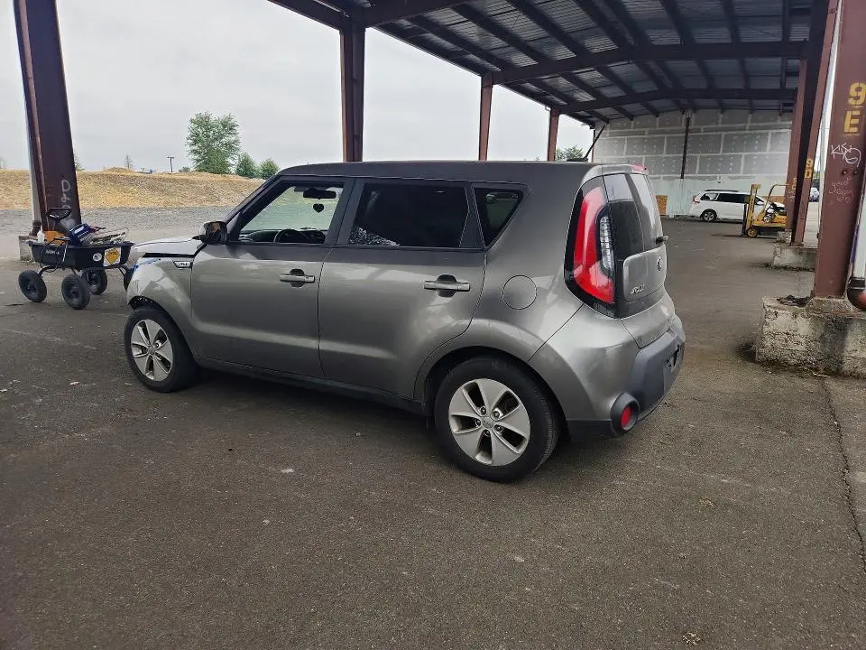 2016 KIA SOUL BASE  