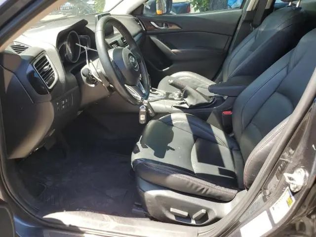2014 MAZDA 3 TOURING  