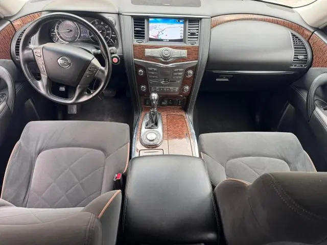 2019 NISSAN ARMADA SV  