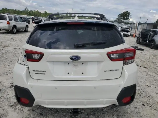 2023 SUBARU CROSSTREK LIMITED  