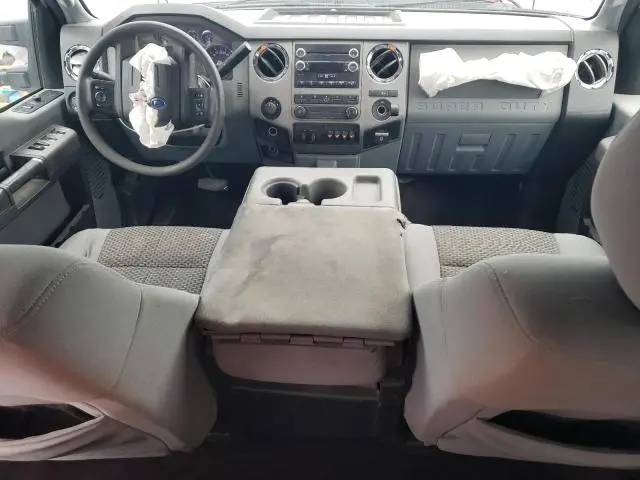 2014 FORD F250 SUPER DUTY  