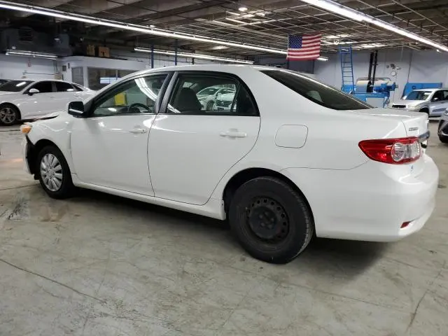 2011 TOYOTA COROLLA BASE  