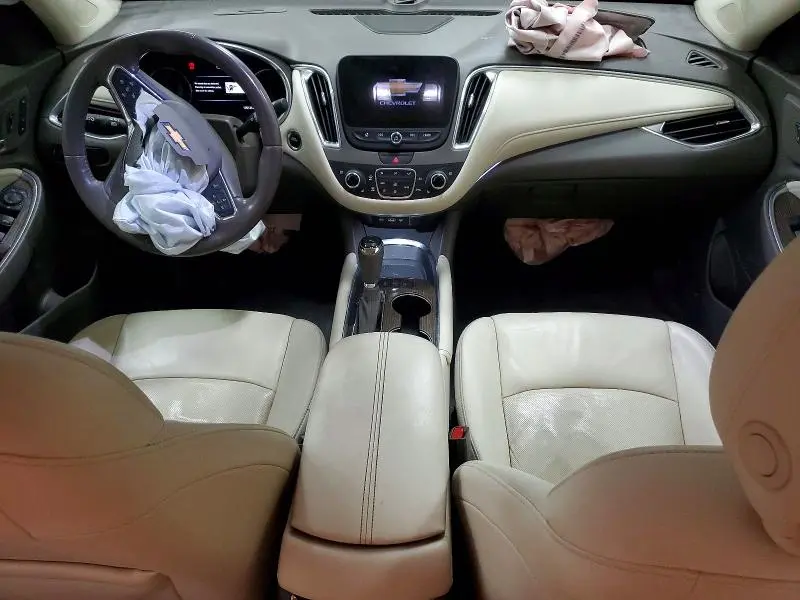 2020 CHEVROLET MALIBU PREMIER  