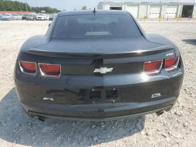 2010 CHEVROLET CAMARO LT