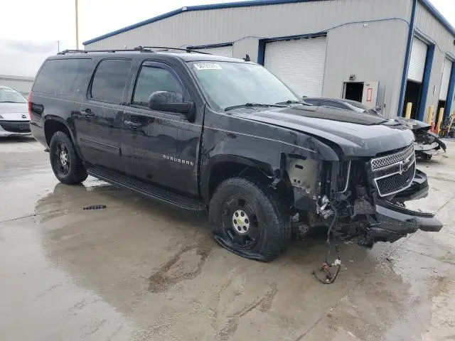 2010 CHEVROLET SUBURBAN K1500 LT