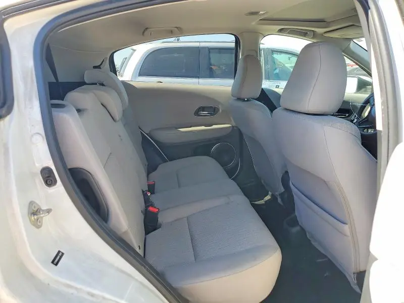 2017 HONDA HR-V EX  