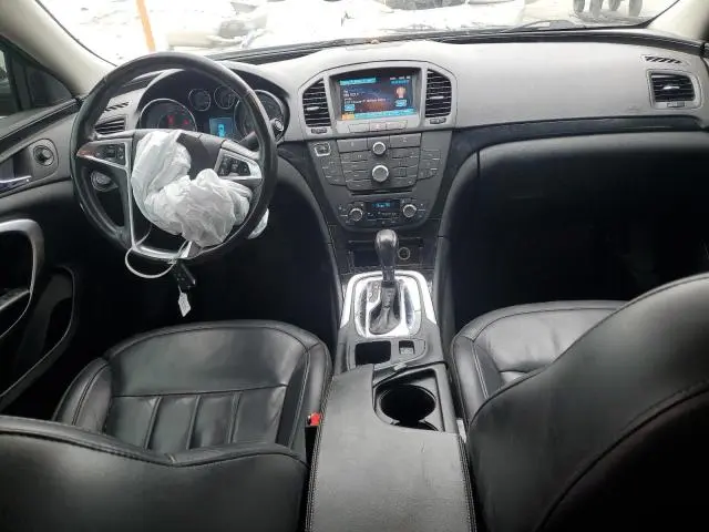 2013 BUICK REGAL PREMIUM  