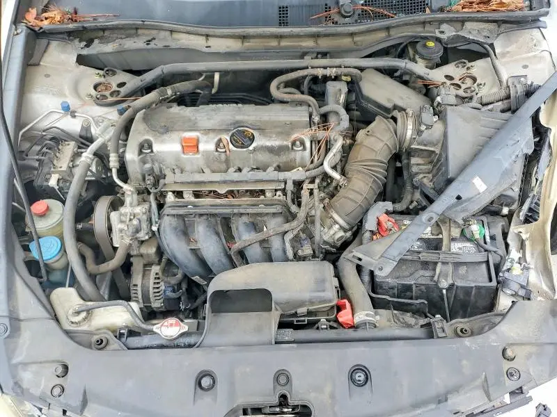 2012 HONDA ACCORD EXL  