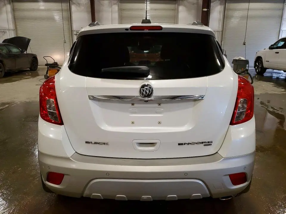 2015 BUICK ENCORE PREMIUM  