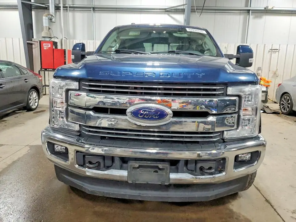 2017 FORD F250 SUPER DUTY  