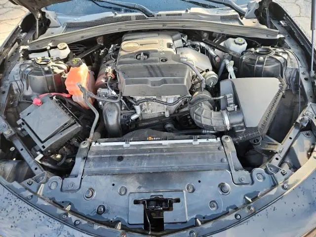 2018 CHEVROLET CAMARO LT  