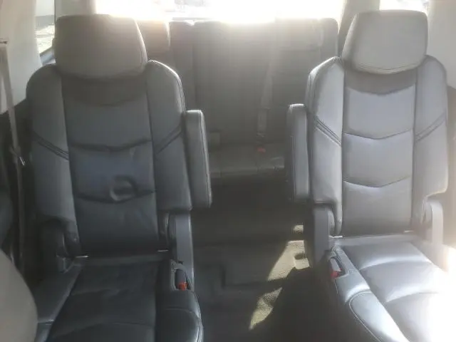 2015 CADILLAC ESCALADE LUXURY  