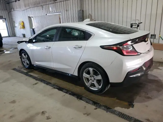 2017 CHEVROLET VOLT LT  